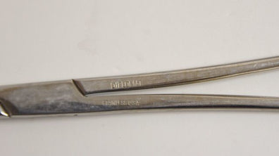 Diplomat Rochester-Ochsner Hemostatic Forceps Stainless 7in